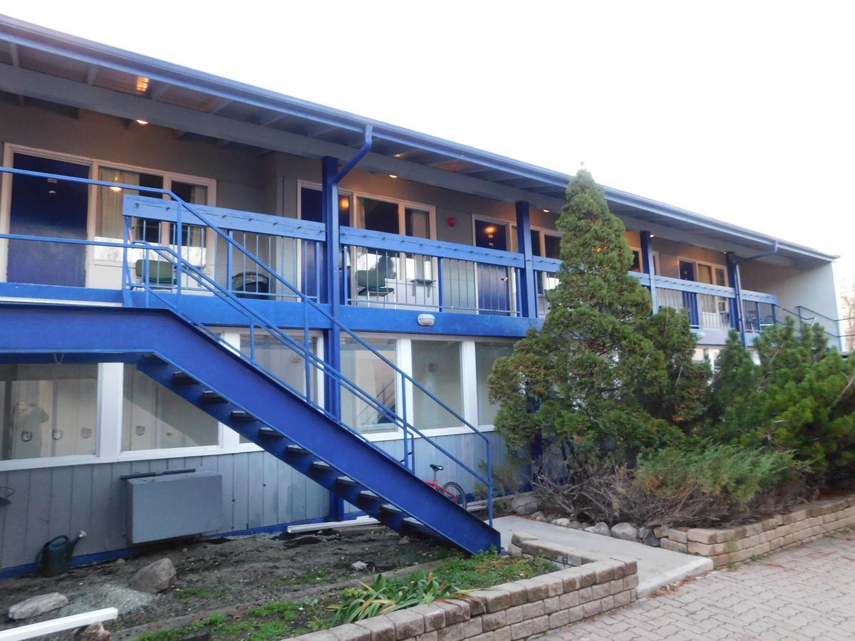 The Lakeview Inn Lac du Bonnet Kültér fotó